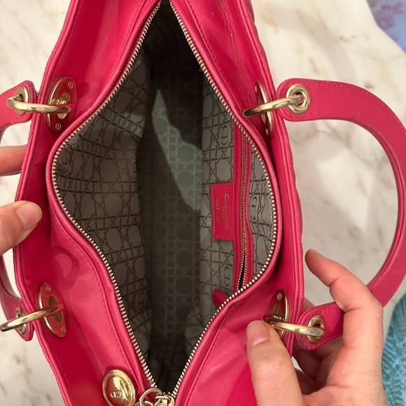 Pink Lady Dior size medium - Picture 10 of 13